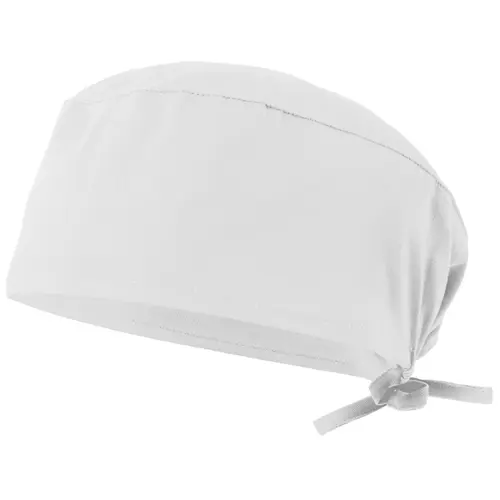 Bandana medica Velilla in twill di cotone e poliestere 190gr