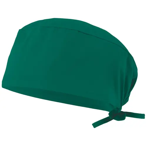 Bandana medica Velilla in twill di cotone e poliestere 190gr