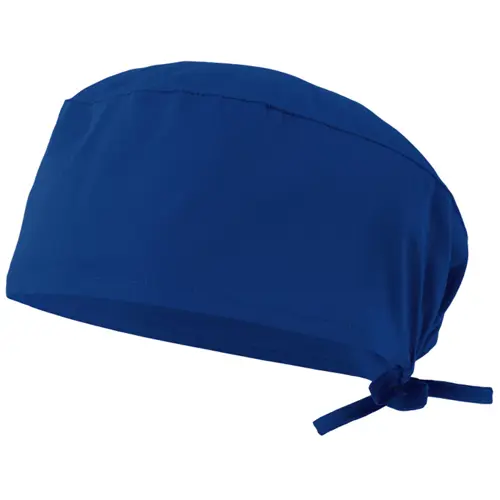 Bandana medica Velilla in twill di cotone e poliestere 190gr