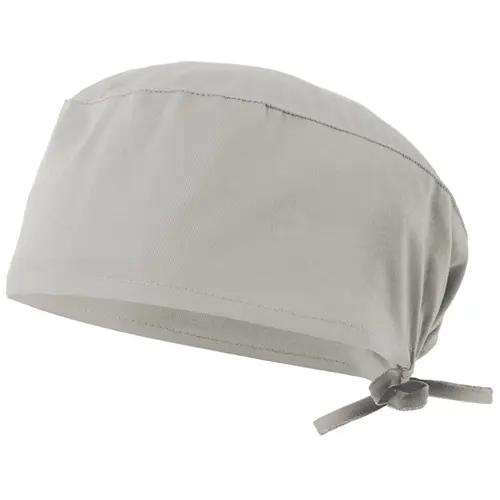 Bandana medica Velilla in twill di cotone e poliestere 190gr