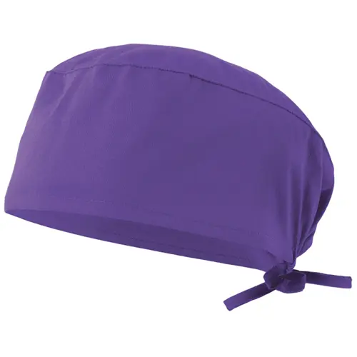Bandana medica Velilla in twill di cotone e poliestere 190gr