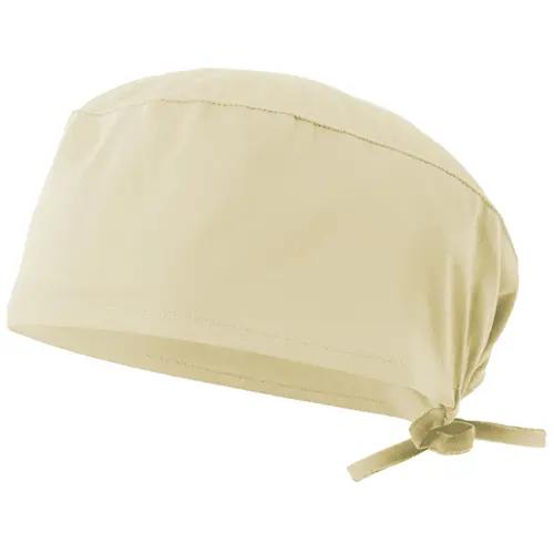 Bandana medica Velilla in twill di cotone e poliestere 190gr