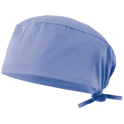 Bandana medica Velilla in twill di cotone e poliestere 190gr