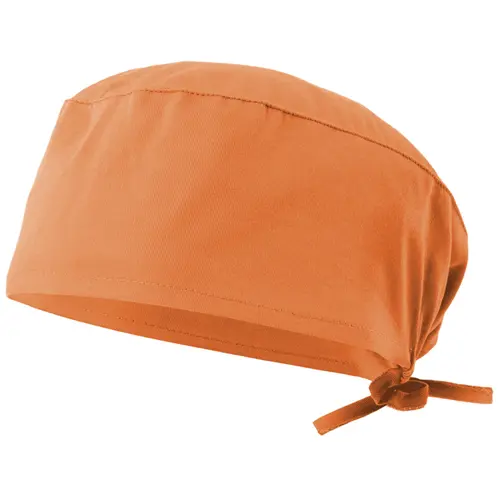 Bandana medica Velilla in twill di cotone e poliestere 190gr