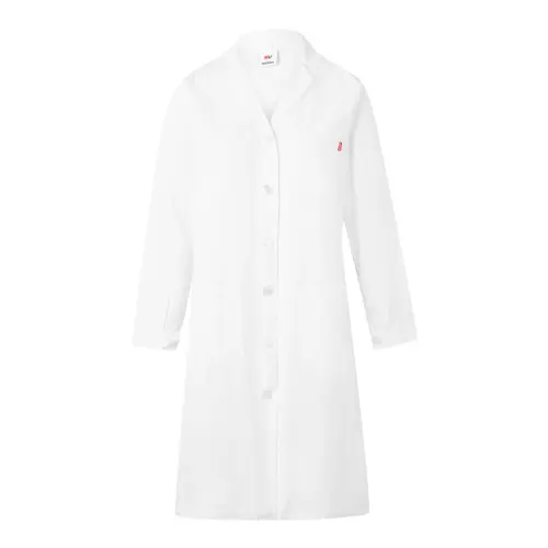 Camice da lavoro Velilla a maniche lunghe in twill di cotone e poliestere 175gr
