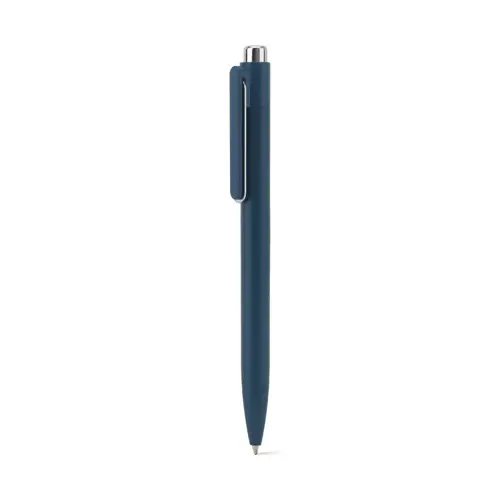 Penna a sfera in alluminio riciclato refill blu