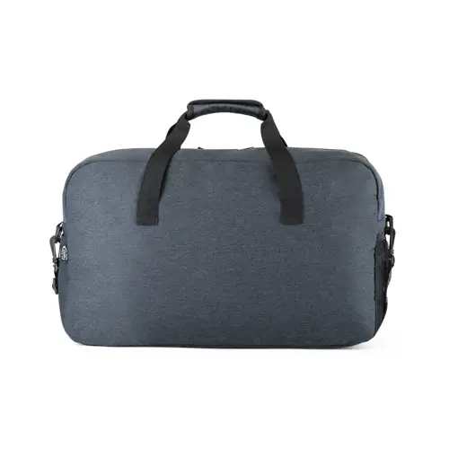 Borsone sportivo in RPET con interno foderato e fondo semi-rigido da 31l 50x30x23cm