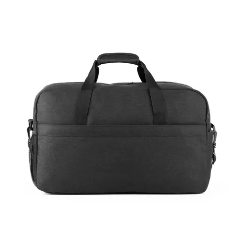 Borsone sportivo in RPET con interno foderato e fondo semi-rigido da 31l 50x30x23cm