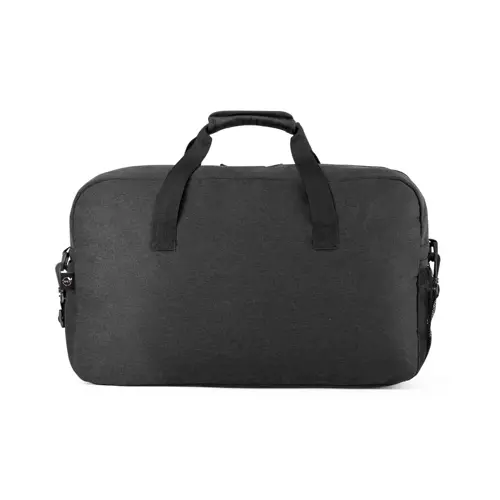 Borsone sportivo in RPET con interno foderato e fondo semi-rigido da 31l 50x30x23cm