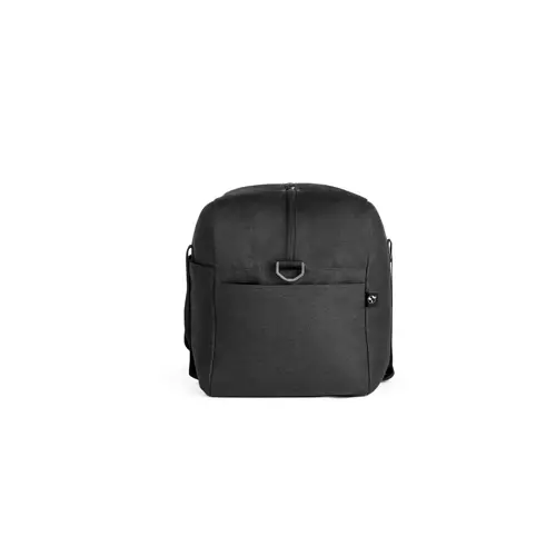 Borsone sportivo in RPET con interno foderato e fondo semi-rigido da 31l 50x30x23cm