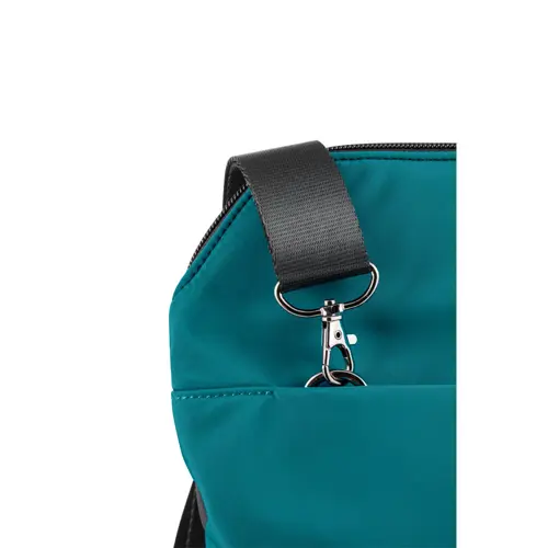 Zaino Branve in microfibra con dettagli in PU e spallacci removibili da 12l 30x42cm