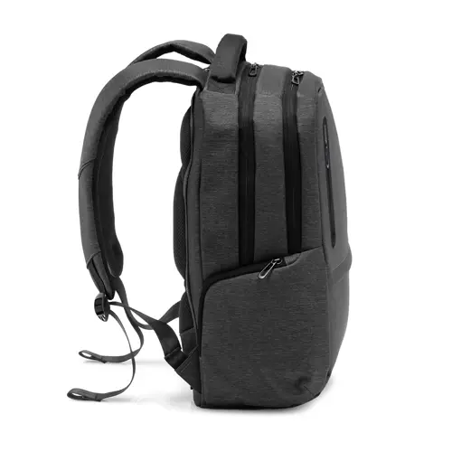 Zaino porta pc fino a 17" impermeabile in nylon riciclato 2Tone con scomparto in poliestere riciclato 210D