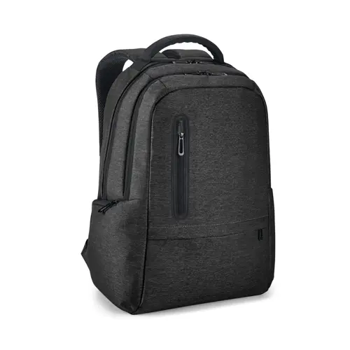 Zaino porta pc fino a 17" impermeabile in nylon riciclato 2Tone con scomparto in poliestere riciclato 210D