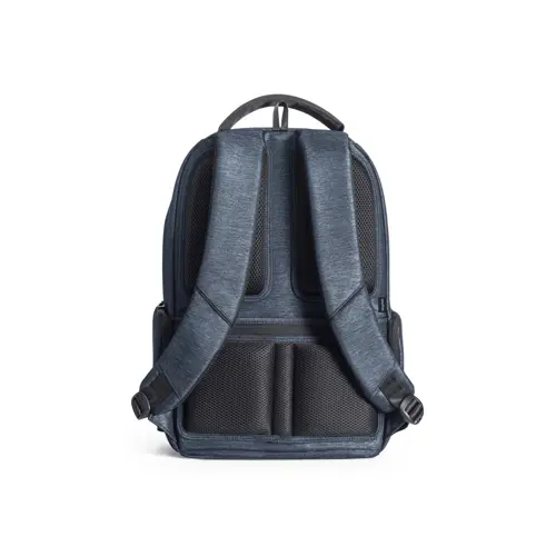 Zaino porta pc fino a 17" impermeabile in nylon riciclato 2Tone con scomparto in poliestere riciclato 210D