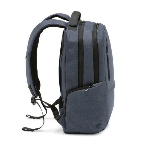 Zaino porta pc fino a 17" impermeabile in nylon riciclato 2Tone con scomparto in poliestere riciclato 210D