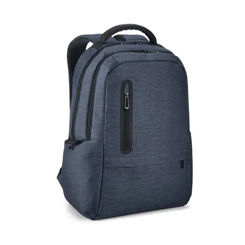 Zaino porta pc fino a 17" impermeabile in nylon riciclato 2Tone con scomparto in poliestere riciclato 210D
