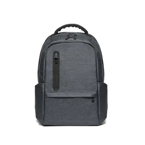 Zaino porta pc fino a 17" impermeabile in nylon riciclato 2Tone con scomparto in poliestere riciclato 210D