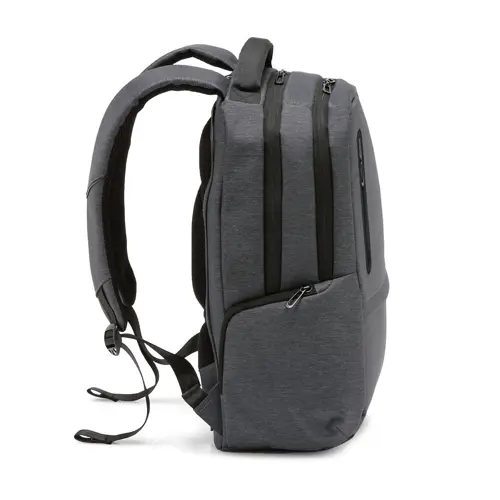 Zaino porta pc fino a 17" impermeabile in nylon riciclato 2Tone con scomparto in poliestere riciclato 210D