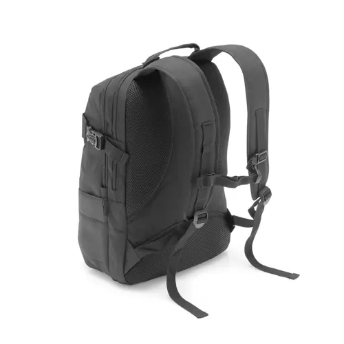 Zaino porta pc multitasca da 15.6'' in poliestere jacquard con schienale e spallacci imbottiti
