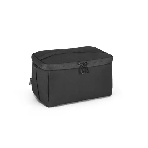 Zaino porta pc da 17.3" e borsa termica in RPET con schienale imbottito e cinghia per trolley
