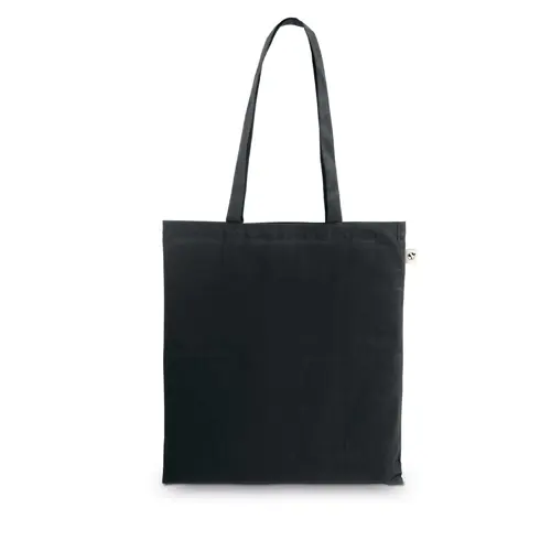 Tote Bag in cotone riciclato e poliestere riciclato da 150gr  37x41cm