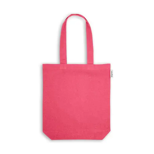 Shopper in cotone biologico da 220gr 38x40x10cm