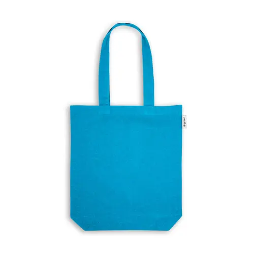 Shopper in cotone biologico da 220gr 38x40x10cm