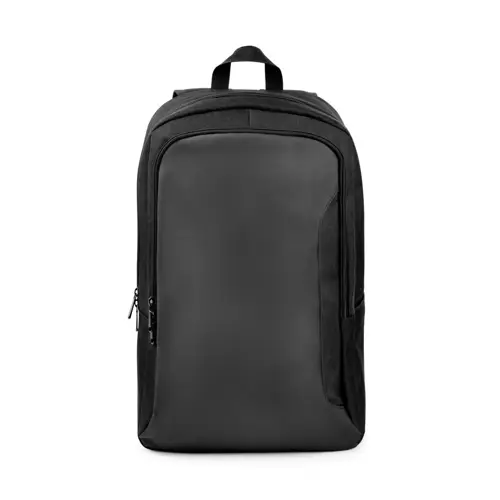 Zaino porta PC da 17" in poliestere riciclato 600D con rivestimento idrorepellente e fodera in poliestere riciclato