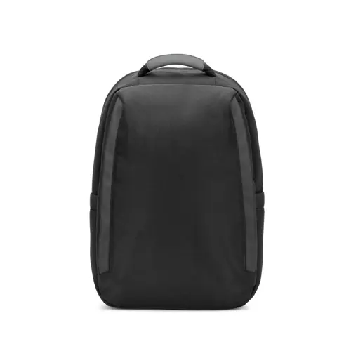 Zaino porta pc da 17.3" in twill con sistema antifurto rivestimento idrorepellente