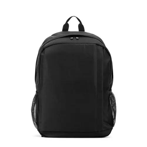 Zaino porta pc da 15" in poliestere riciclato e dettagli in PU