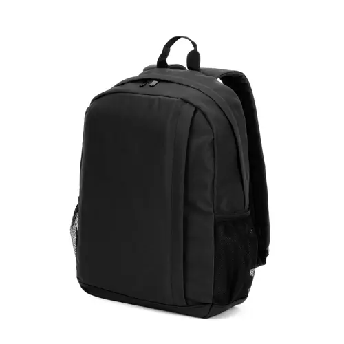 Zaino porta pc da 15" in poliestere riciclato e dettagli in PU