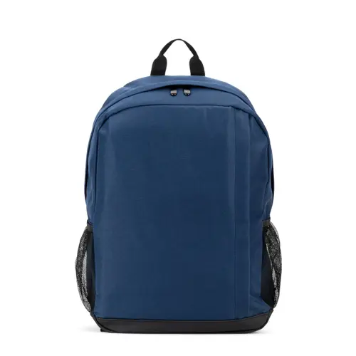 Zaino porta pc da 15" in poliestere riciclato e dettagli in PU