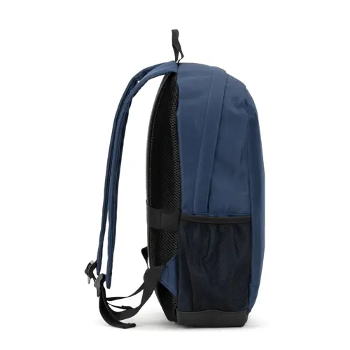 Zaino porta pc da 15" in poliestere riciclato e dettagli in PU