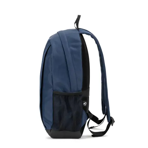 Zaino porta pc da 15" in poliestere riciclato e dettagli in PU