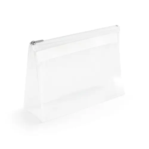 Sacchetto ermetico da viaggio in EVA con cerniera in metallo 200x145x70mm