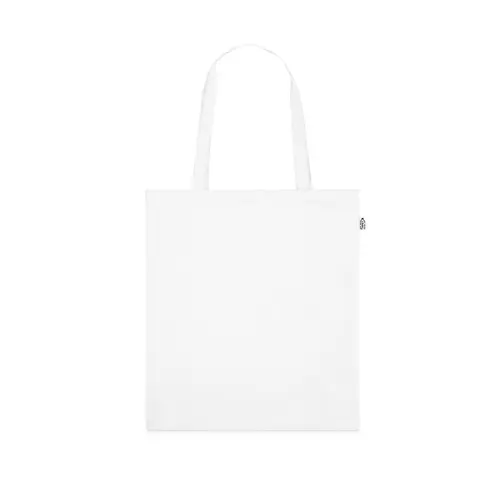 Shopper in RPET con manici lunghi in diverse colorazioni da 190T 38x42cm