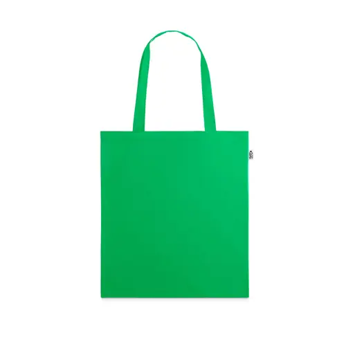 Shopper in RPET con manici lunghi in diverse colorazioni da 190T 38x42cm