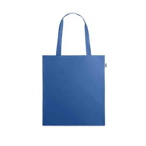 Shopper in RPET con manici lunghi in diverse colorazioni da 190T 38x42cm
