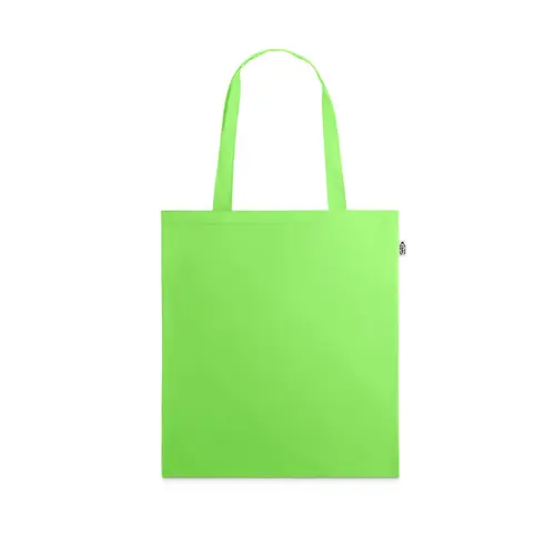Shopper in RPET con manici lunghi in diverse colorazioni da 190T 38x42cm