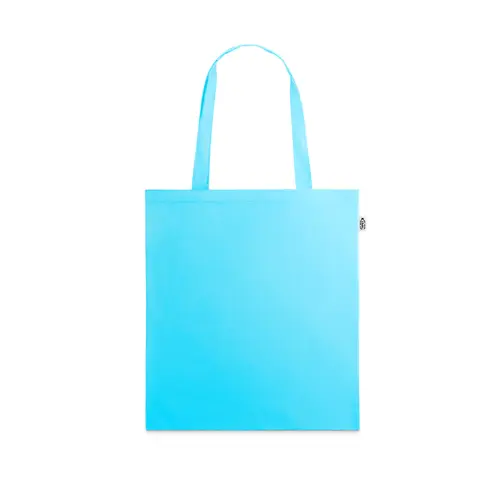 Shopper in RPET con manici lunghi in diverse colorazioni da 190T 38x42cm