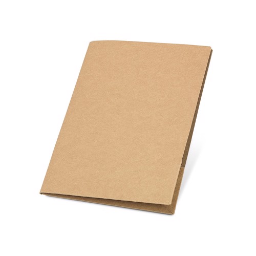 Cartella porta documenti in cartone in formato A4