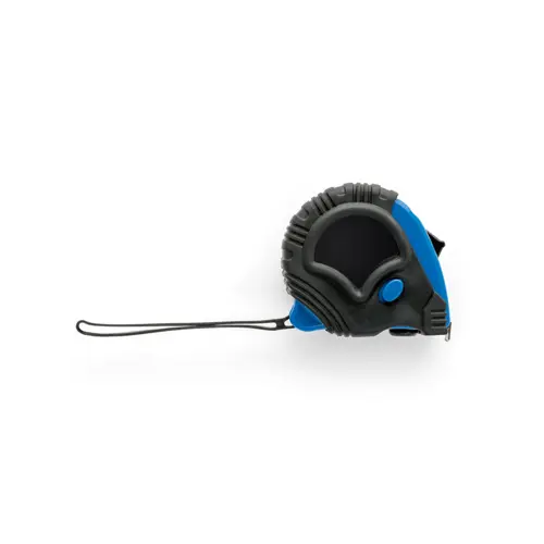 Metro a nastro 5 metri in ABS con freno e clip in metallo
