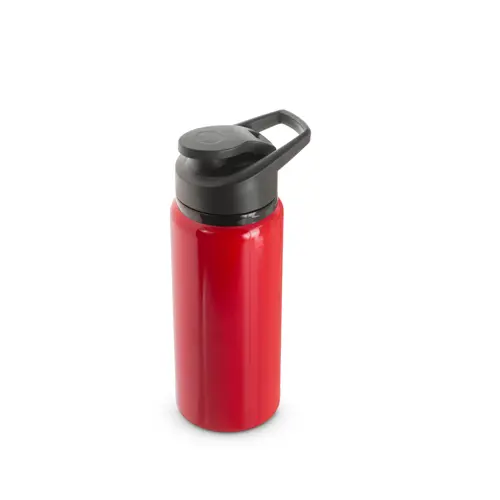 Borraccia in alluminio riciclato con tappo ad apertura Flip Top da 660ml
