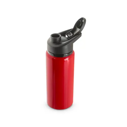 Borraccia in alluminio riciclato con tappo ad apertura Flip Top da 660ml