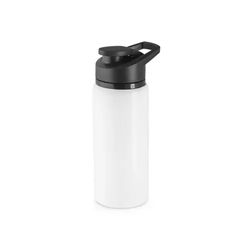 Borraccia in alluminio riciclato con tappo ad apertura Flip Top da 660ml