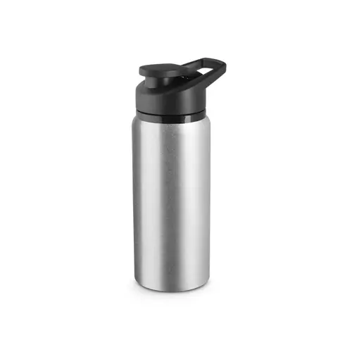 Borraccia in alluminio riciclato con tappo ad apertura Flip Top da 660ml