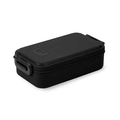 Porta pranzo in plastica con coperchio per microonde da 900ml