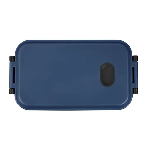 Porta pranzo in plastica con coperchio per microonde da 900ml