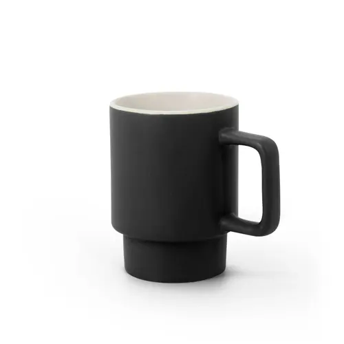 Tazza in ceramica con finitura opaca 330ml