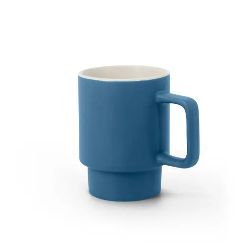 Tazza in ceramica con finitura opaca 330ml